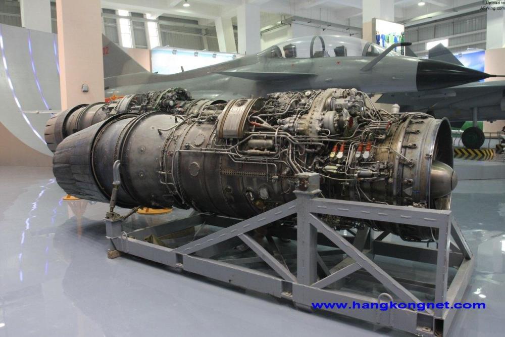 中国曾采购上千台al31航空发动机救活俄百年老厂