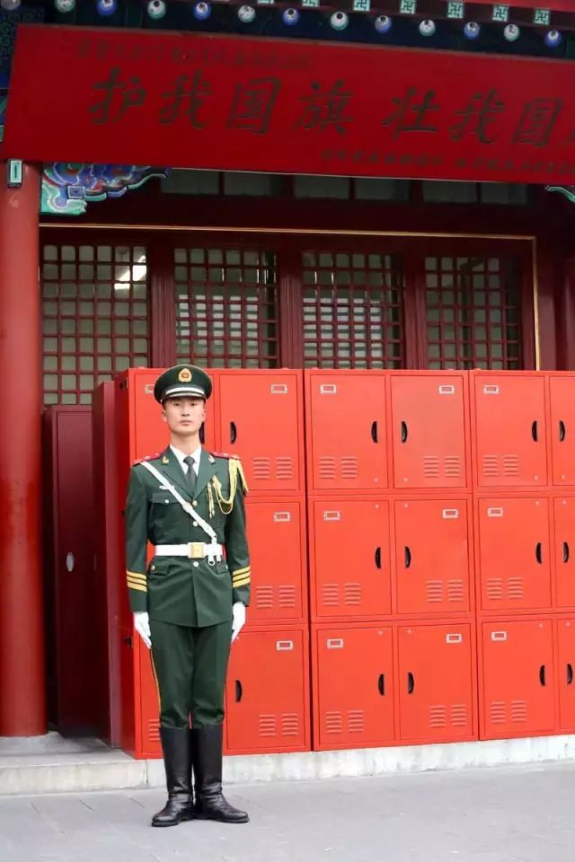 分享| 百炼成钢,璀璨夺目的"祖国第一哨"|天安门|苏星|马靴_新浪军事