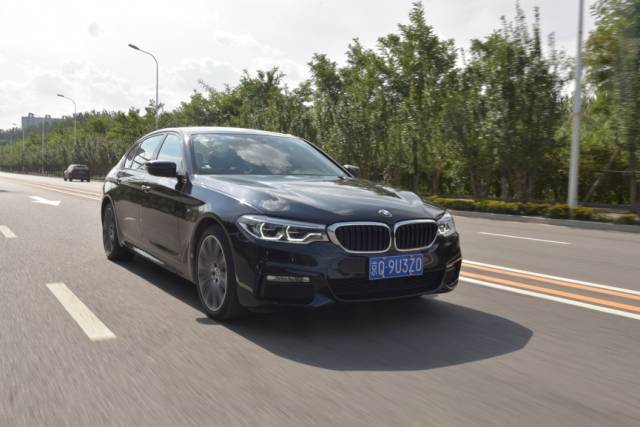 试BMW全新530Li，驾驶乐趣究竟是什么 ？