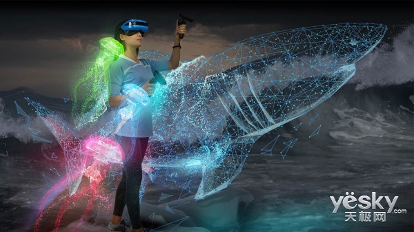 轻松进入虚拟现实世界windowsmr头显推荐