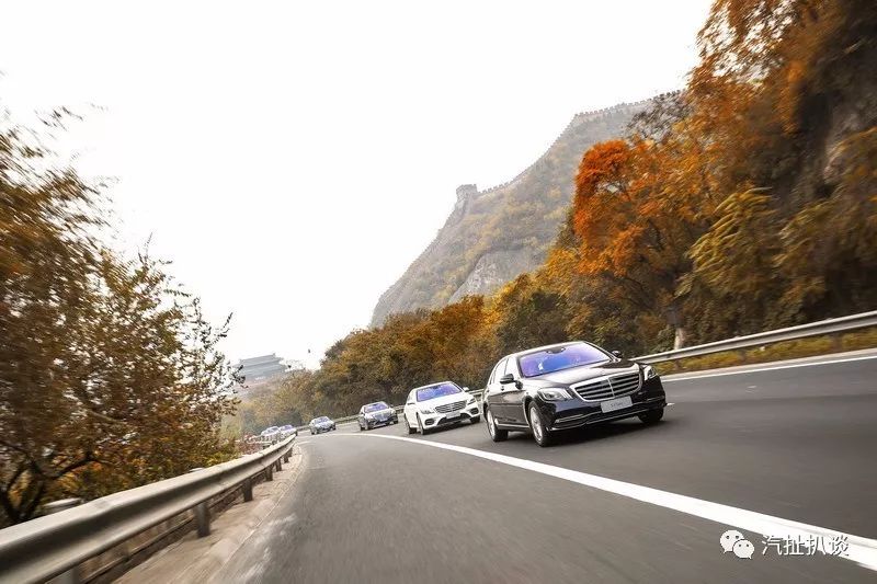 在北京最美的时节，开最智能的豪华座驾是什么感觉？