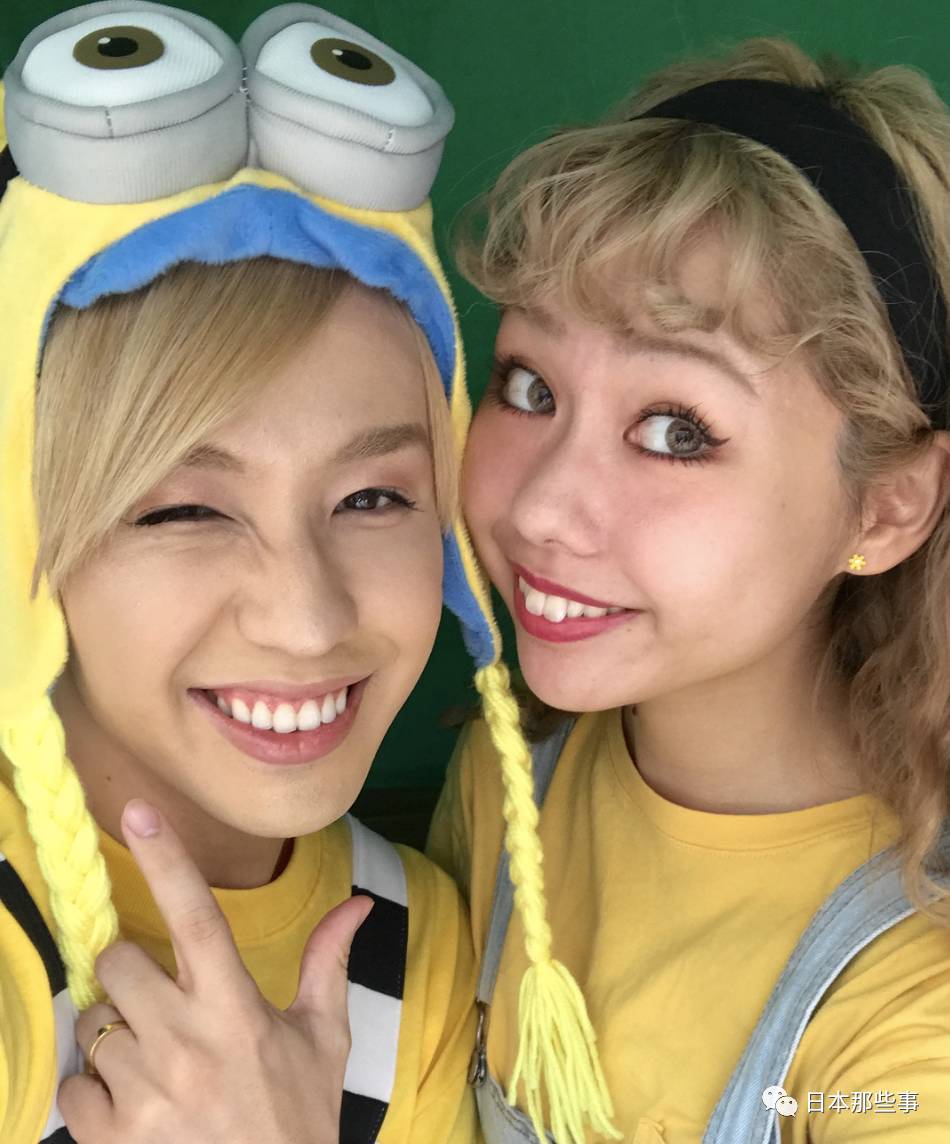 群魔乱舞的万圣节变装大比拼日圈最佳每年都是他 手机新浪网