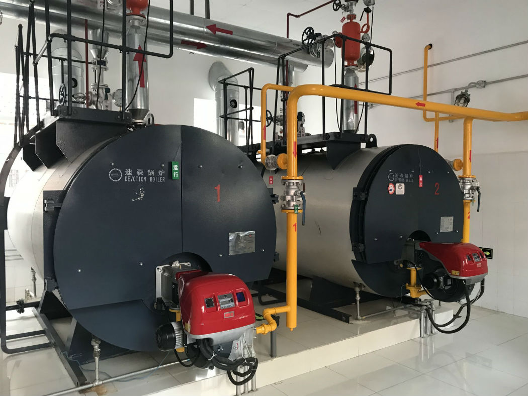 北京房地集团240处锅炉房完成上水试压投入9千余万进行环保改造