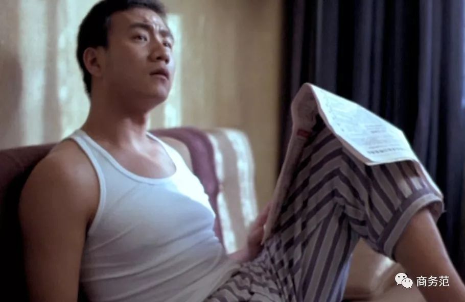 新成功男士的标杆是什么看看胡军就知道了