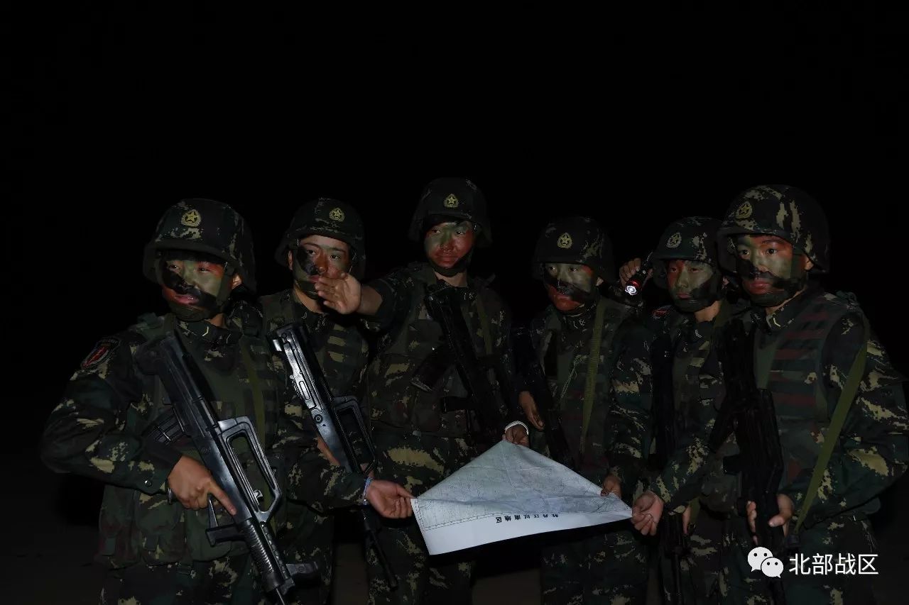 极限48小时,锤炼"血狼"特战精兵