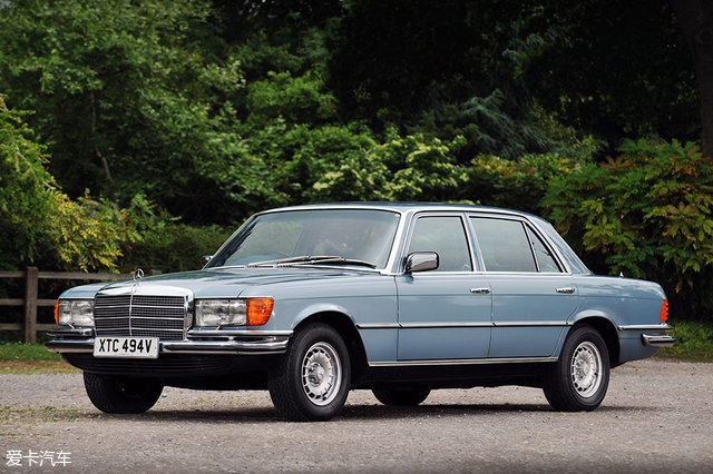 二手车老杨说82万元的虎头奔你买吗