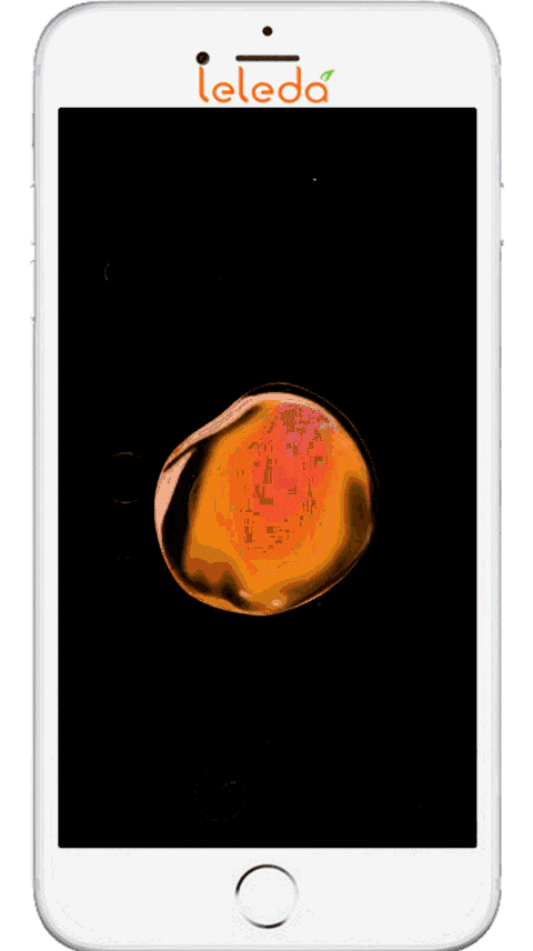 苹果6splus壁纸 动态图片