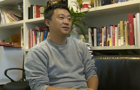 雷石ceo马杰:我为什么再次创业