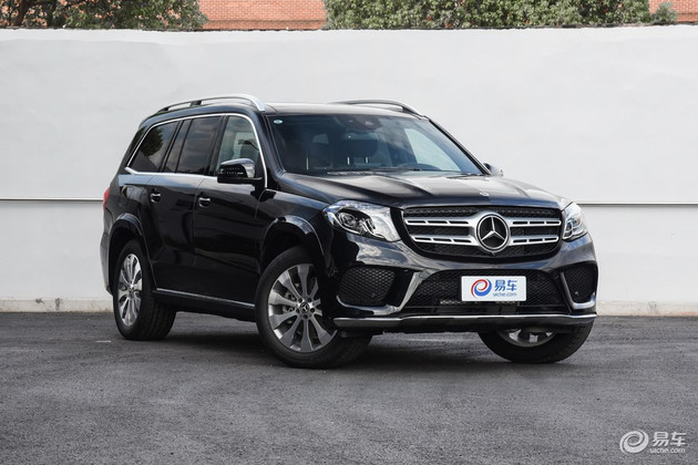 奔驰gls 320 4matic上市 售价102.8万元