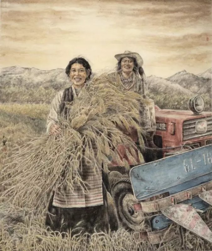 画家,先后就读于江苏省国画院,南京艺术学院,北京荣宝斋画院刘大伟