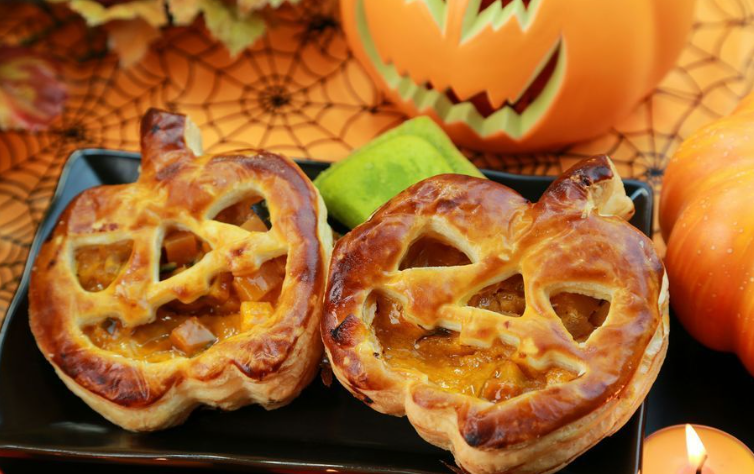 万圣节搞怪美食party来袭 惊吓你的味蕾!