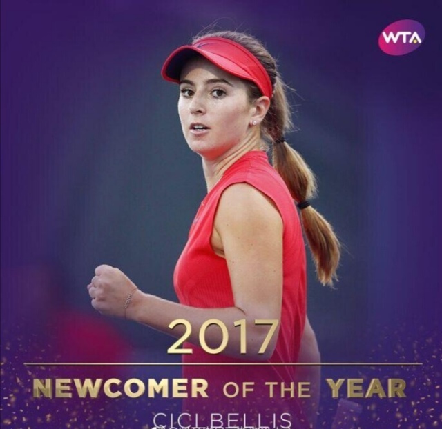 已经打下一片天的美少女——凯瑟琳·贝丽斯