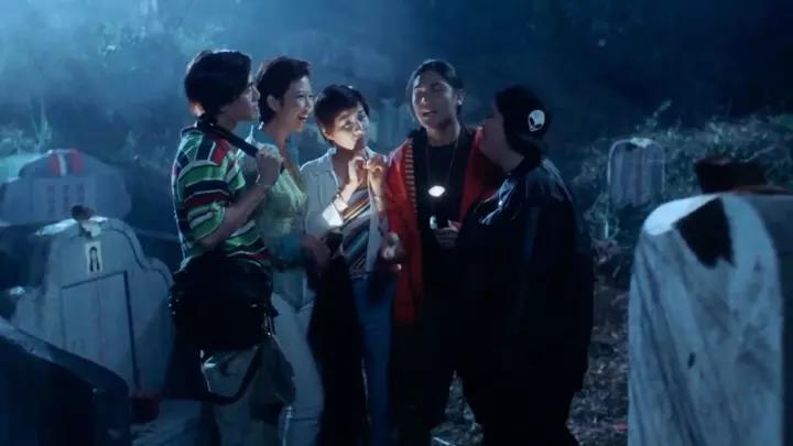 香港恐怖片内地接壤记:三年五部片,票房成绩参