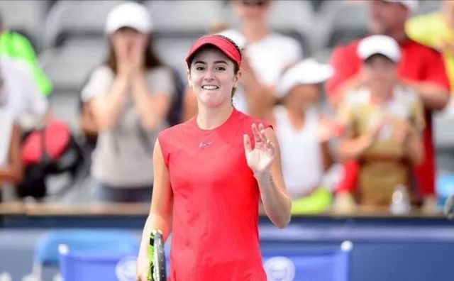 已经打下一片天的美少女——凯瑟琳·贝丽斯