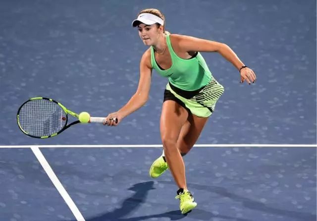 已经打下一片天的美少女——凯瑟琳·贝丽斯