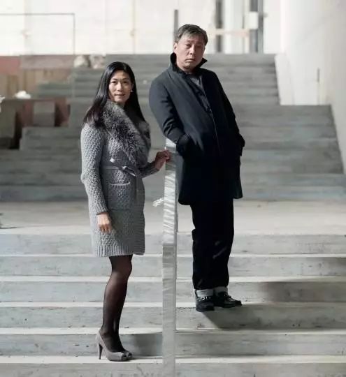 "一城两馆"刘益谦,王薇:龙美术馆美术馆是收集,保存,展览和研究美术