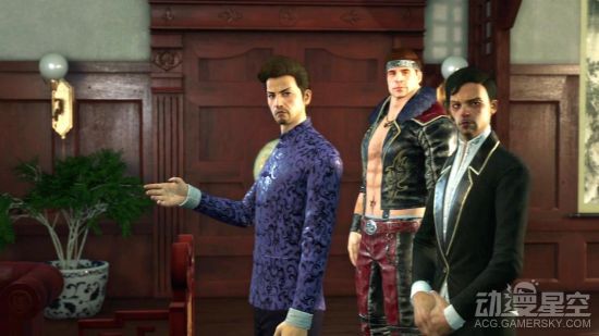 《画江湖之换世门生》第8集:念阳枭再次上演越狱