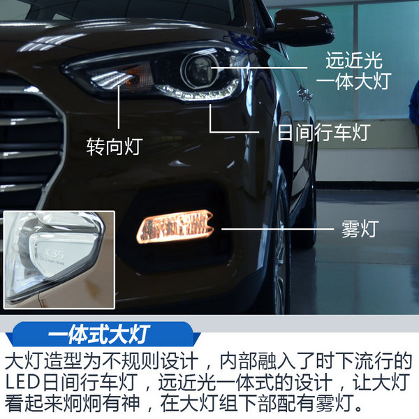 男孩到男人的蜕变实拍北京现代新一代ix35