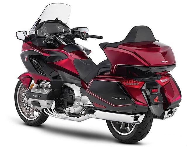 全新大贸改款本田金翼goldwing