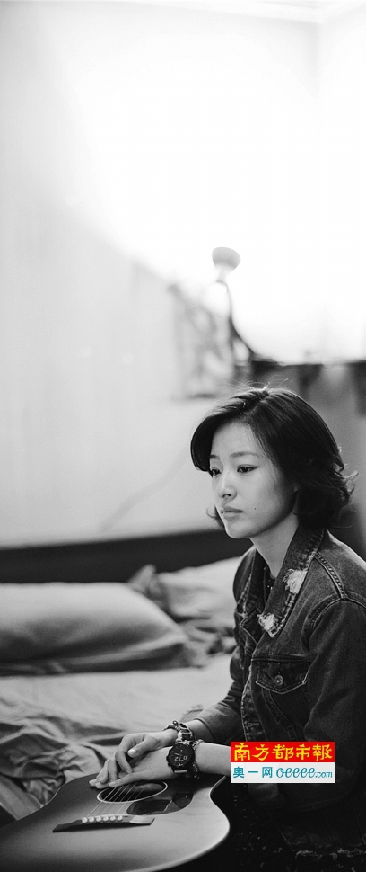 郎月婷这样混娱乐圈真是心大得过分了