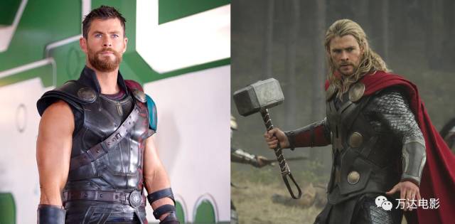 万达影城求锤得锤雷神3最大爆点在这