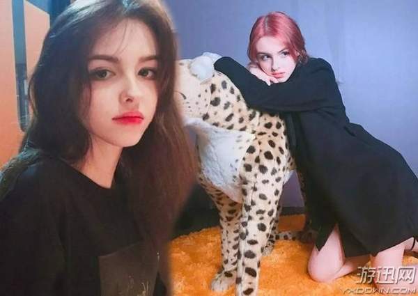 2【乌兹别克斯坦】 elina被当地人称为小仙女,17岁的她已经充满了满满