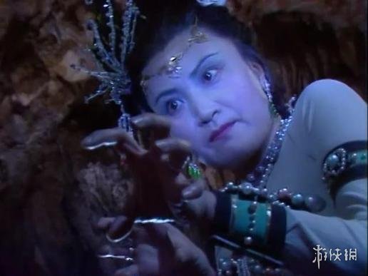 86版西游记中的那些女妖精们 惊鸿一瞥美到心坎里!