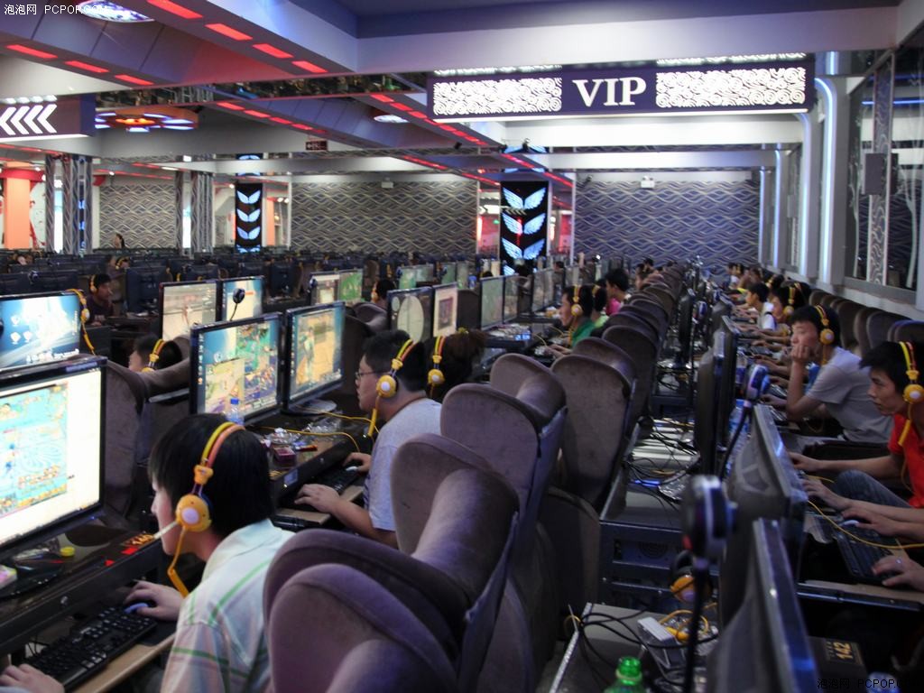 当网吧成为一款优秀的理财产品