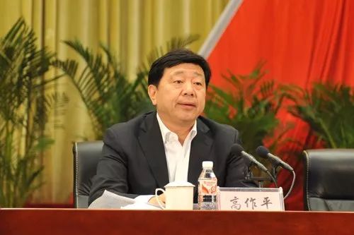 省委书记失踪秘书现身相差16岁老搭档同日落马