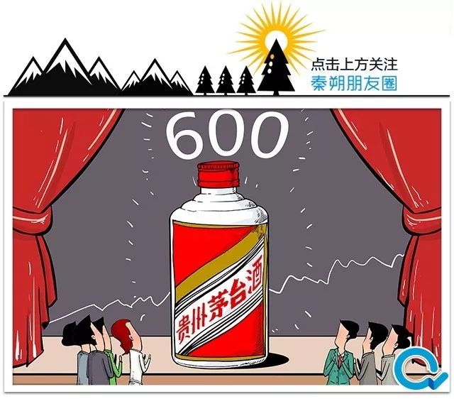 茅台和房价永远涨