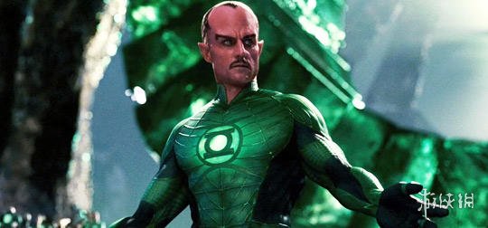 王牌特工梅林将主演dc漫改新片沙赞反派