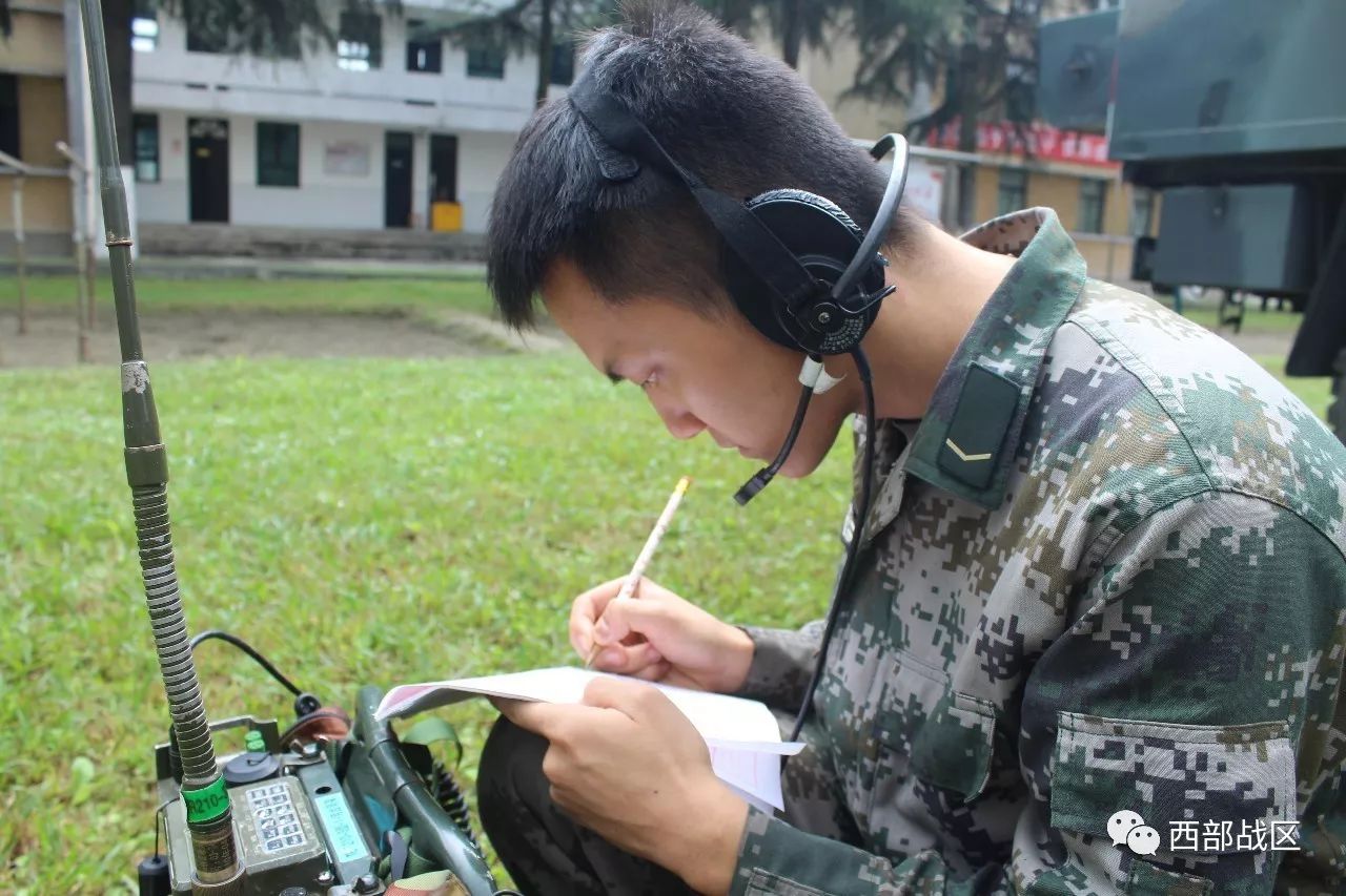 揭秘通信兵千里眼顺风耳是这样炼成的