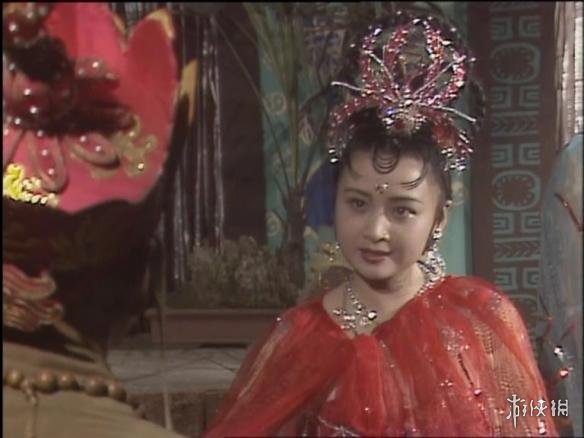 86版西游记中的那些女妖精们 惊鸿一瞥美到心坎里!