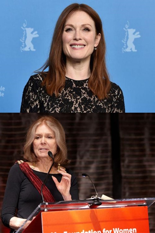 朱丽安摩尔将加盟最新传记电影饰演女权先驱