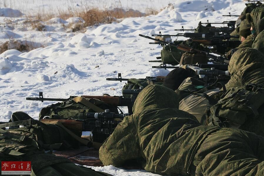 英媒关注中国新型两栖装甲车测试:或装备海军陆战队|狙击手|图片|装甲