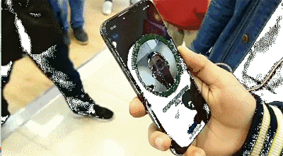 iphone x首销!2对双胞胎现场卸妆肉测人脸识别,结果