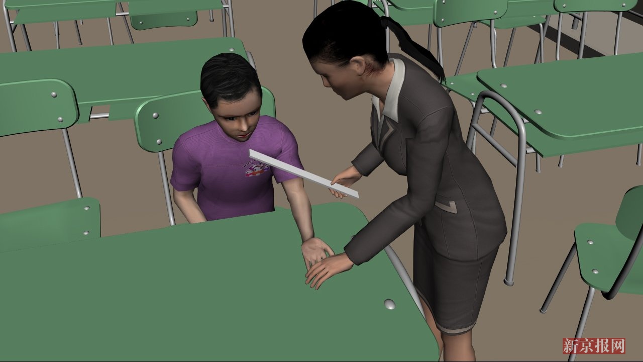 此前,豫章书院因体罚,囚禁学生一事备受关注,官方亦证实书院存在罚站