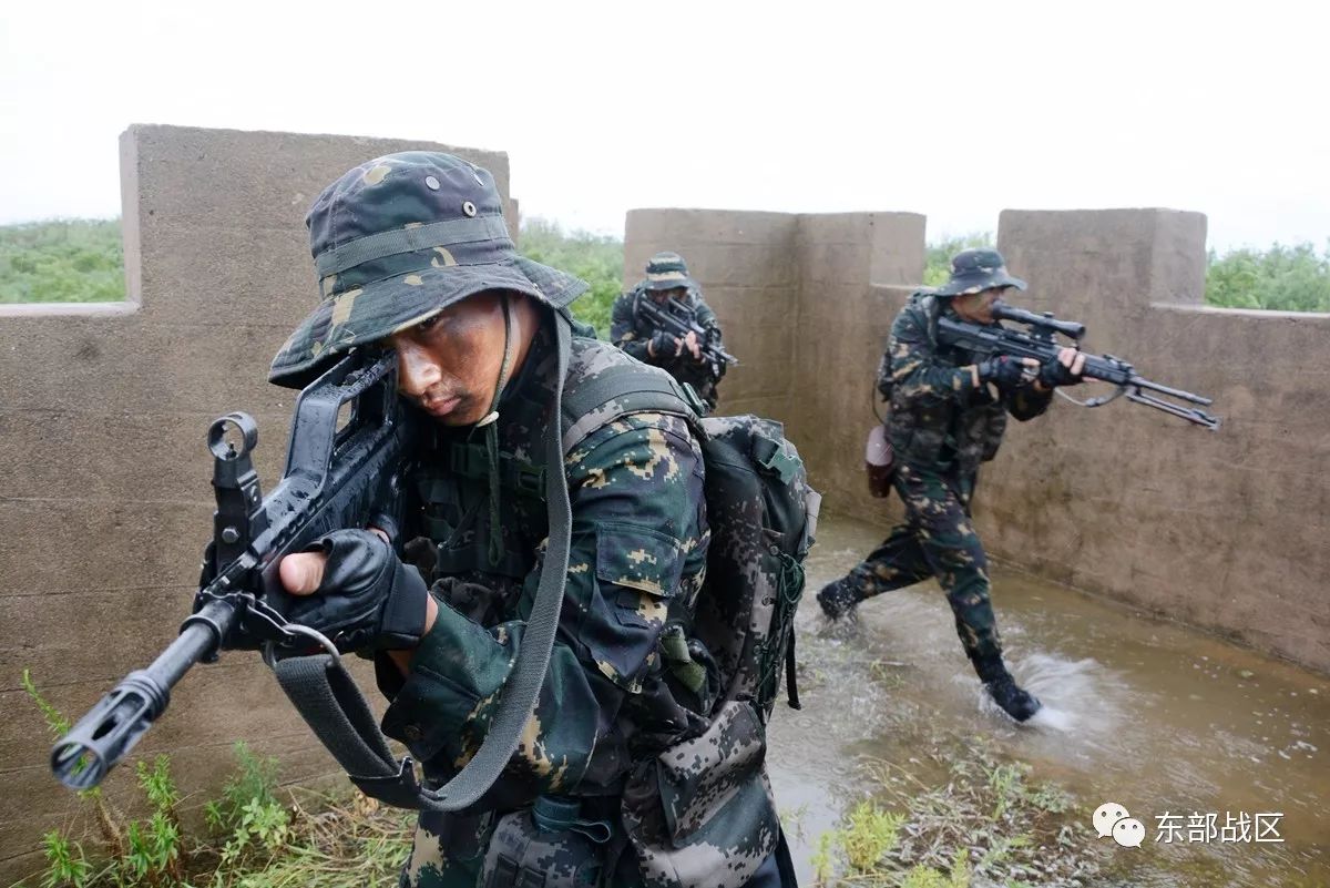 没有特效没有威亚特种兵却用生命演绎出了无数经典和传奇