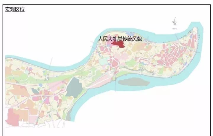 渝中区厉害了解放碑朝天门下半城十八梯将会变成这样