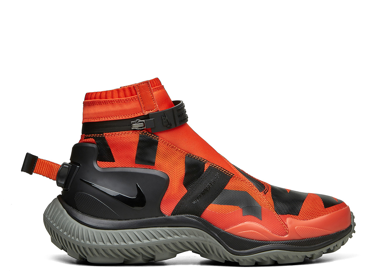 nikelab x gyakusou 全新鞋靴即将发售