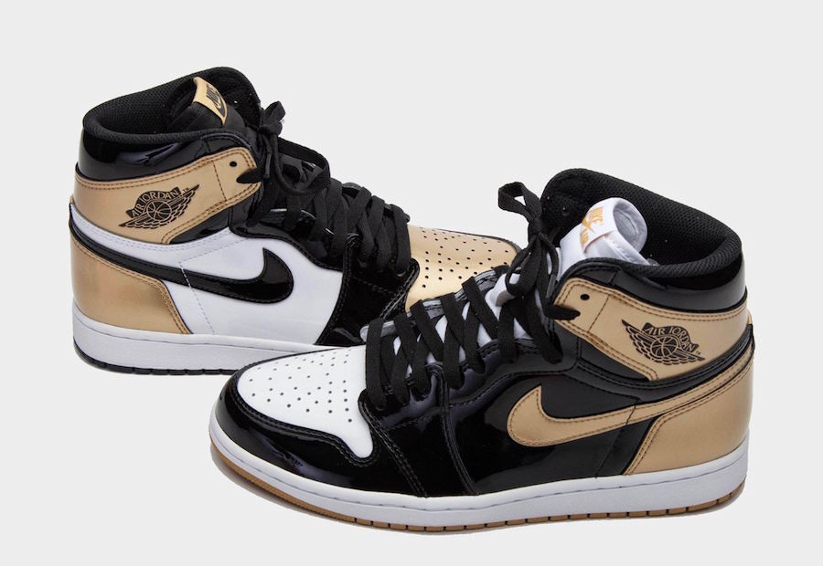 好消息!黑金鸳鸯 air jordan 1 "top 3" 将在明年全明星周末发售!