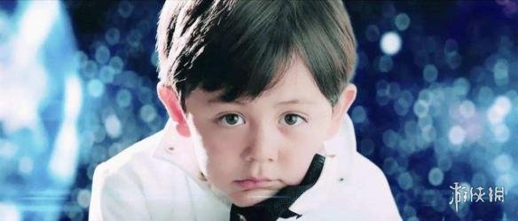 娱乐圈颜值逆天的星二代小正太 山鸡哥儿子可爱又软