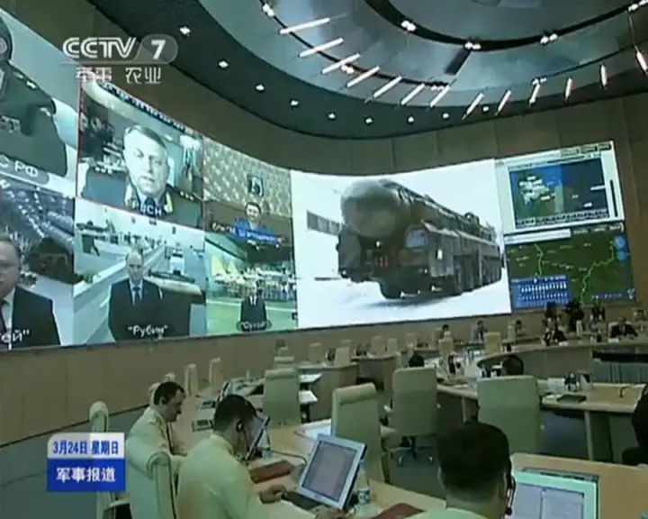 中国联合作战指挥中心曝光 超宽大屏幕横跨数十米|中国|解放军|作战_新浪军事_新浪网