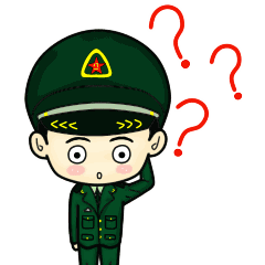 课间操|大头兵表情包来袭,收图!