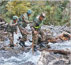 西藏守边人 | 他们站立的地方,就是中国!