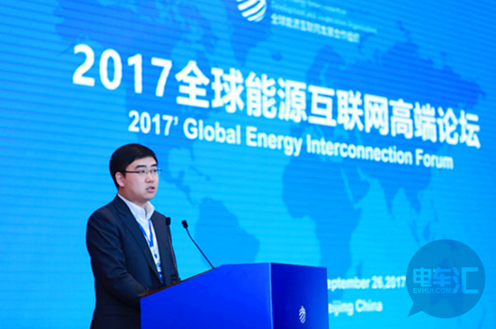 滴滴程维与他的“小桔充电”：2020年前将推百万辆新能源汽车_手机新浪网