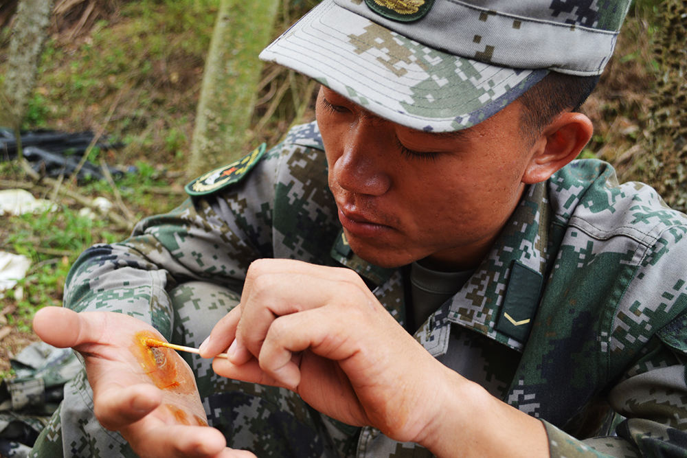 分享 | 海归硕士回国参军,坚持也是一种胜利!_手