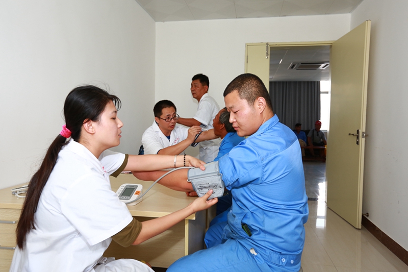 好消息!西沙海岛官兵医疗保健难题有望解决