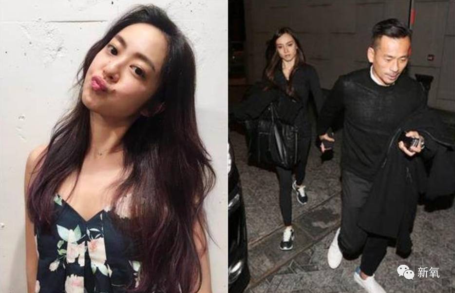 只爱网红嫩模的陈柏霖唯一承认的女友居然是