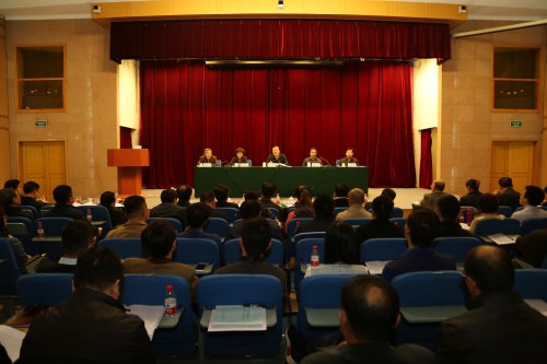 国家粮食局召开专项巡视全覆盖工作总结和加快